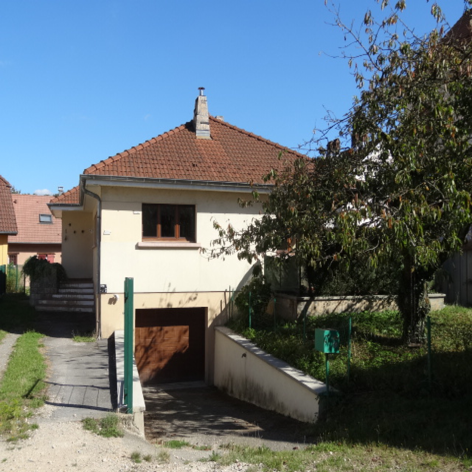 vente MAISON F5 DE PLAIN PIED SUR SOUS SOL | Agence Immo Reecht